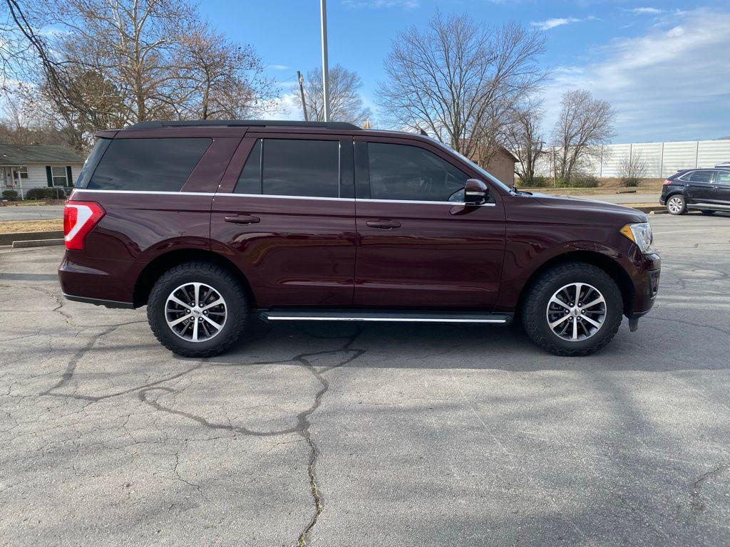 used 2021 Ford Expedition car, priced at $35,599