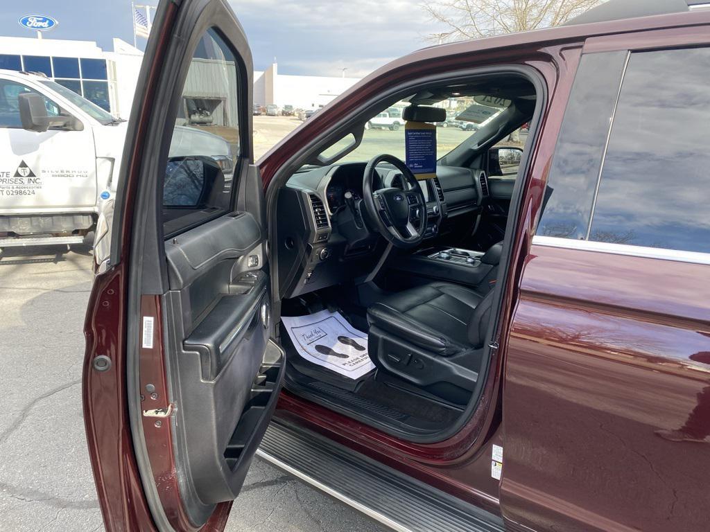 used 2021 Ford Expedition car, priced at $37,498