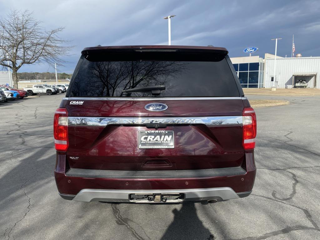 used 2021 Ford Expedition car, priced at $37,498