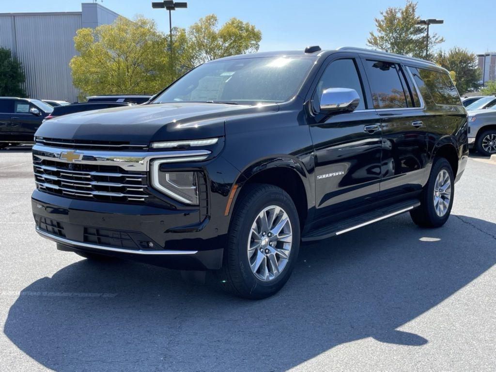 new 2026 Chevrolet Suburban car, priced at $80,990