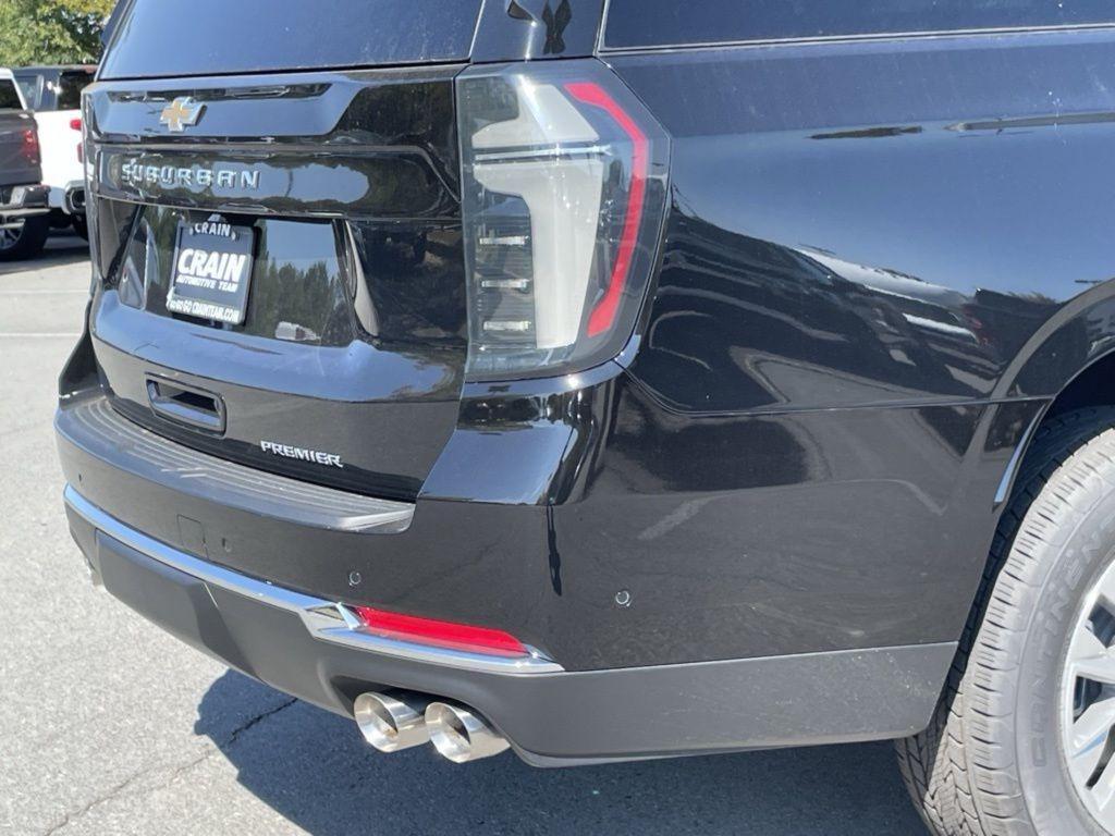new 2026 Chevrolet Suburban car, priced at $80,990
