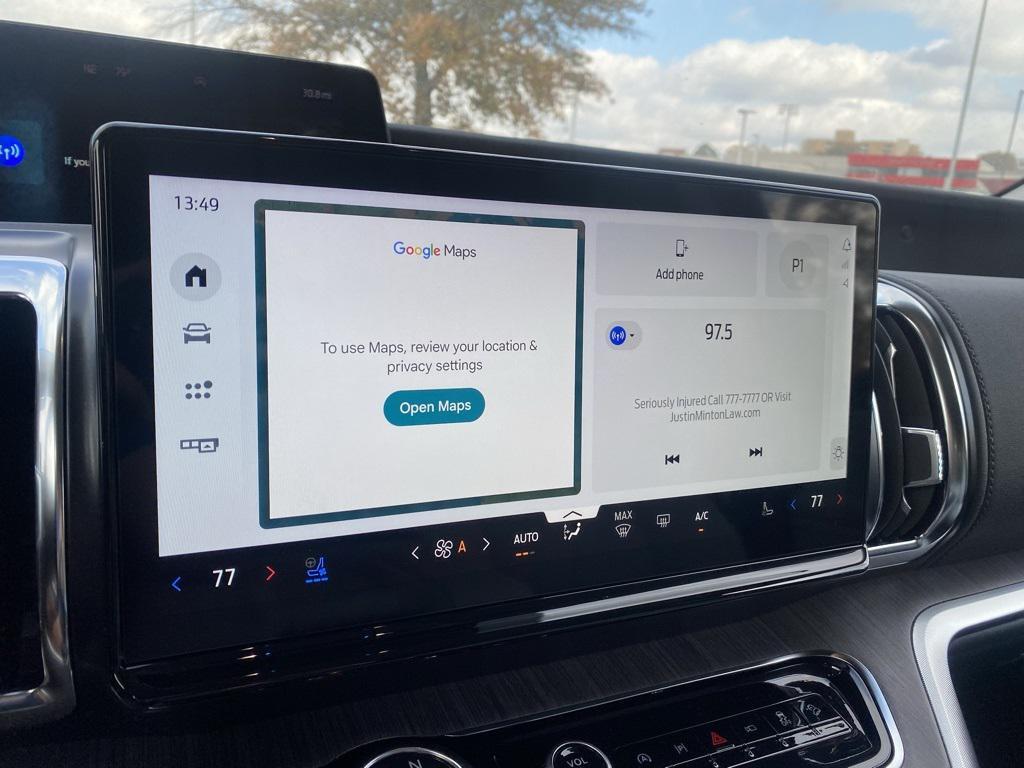 new 2025 Ford Expedition car, priced at $83,490