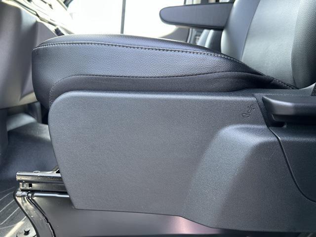new 2024 Ford E-Transit car, priced at $51,750