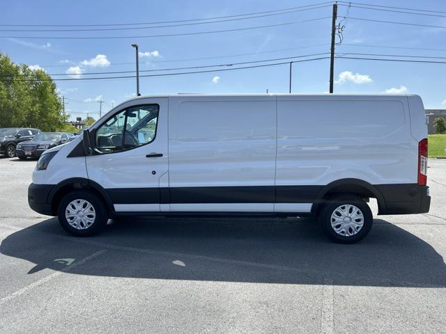 new 2024 Ford E-Transit car, priced at $51,750