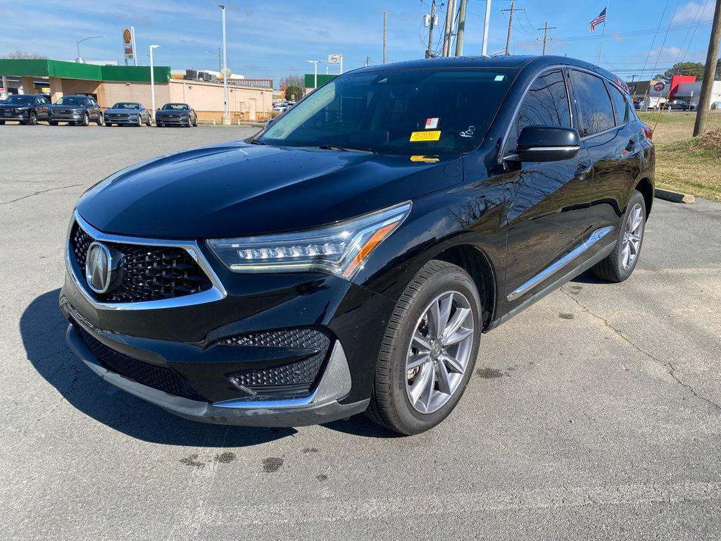 used 2020 Acura RDX car, priced at $21,999