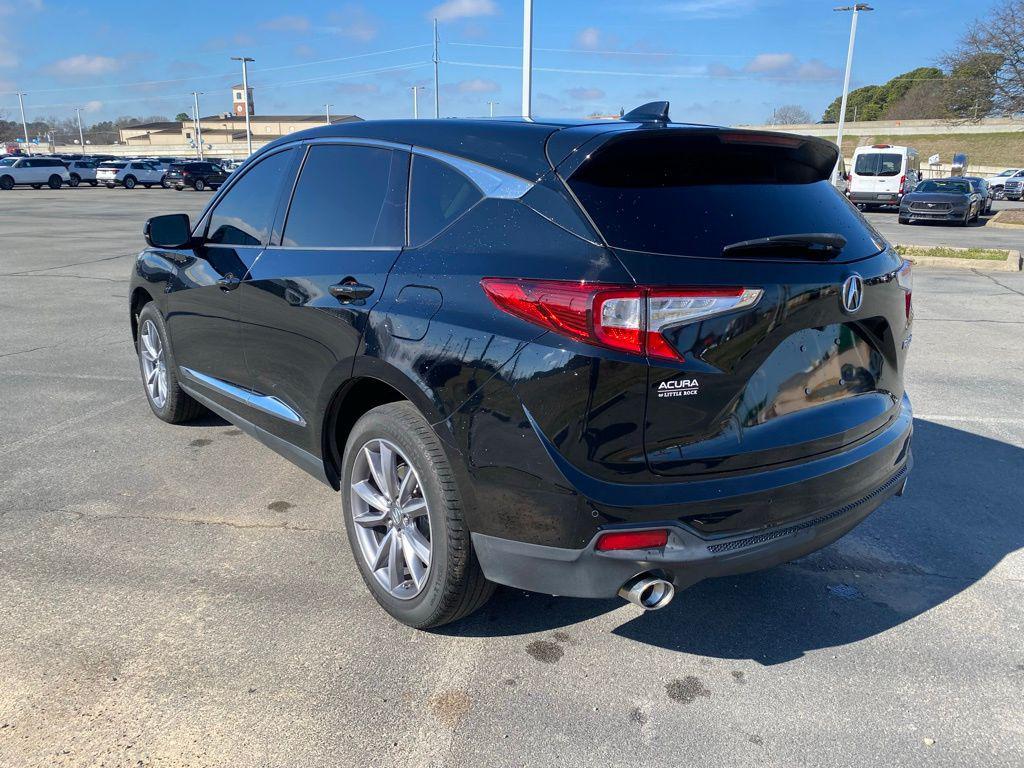 used 2020 Acura RDX car, priced at $21,999