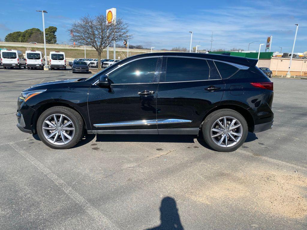 used 2020 Acura RDX car, priced at $21,999