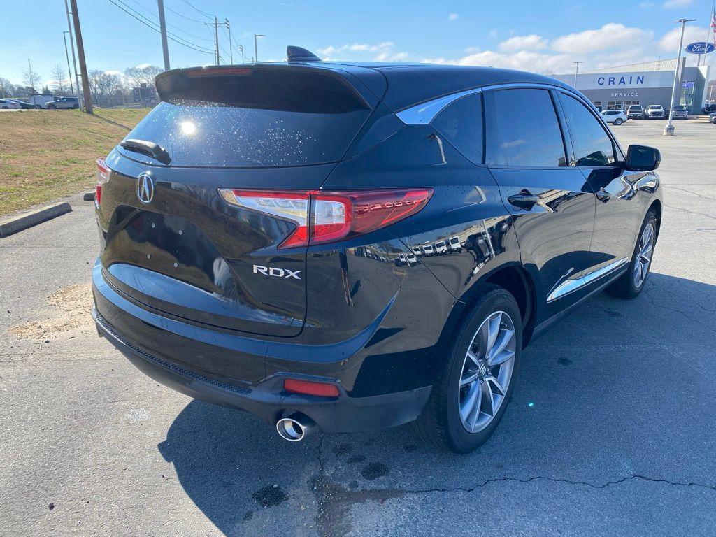 used 2020 Acura RDX car, priced at $21,999