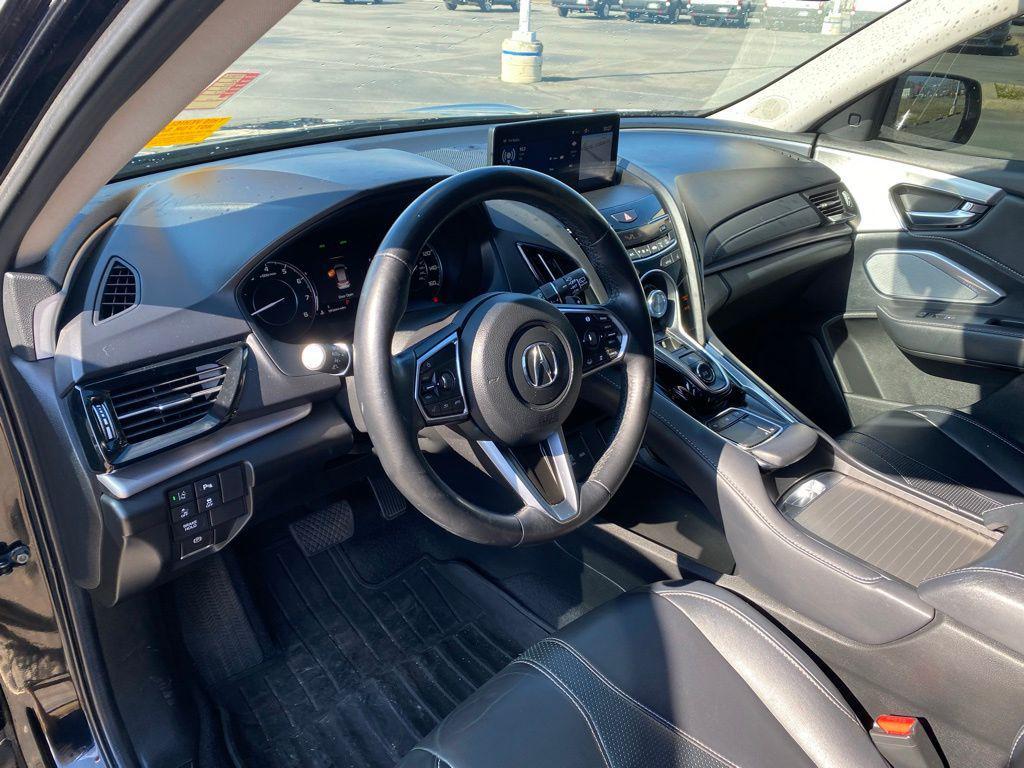 used 2020 Acura RDX car, priced at $21,999
