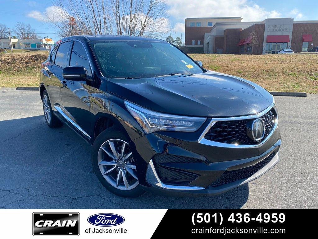 used 2020 Acura RDX car, priced at $21,999