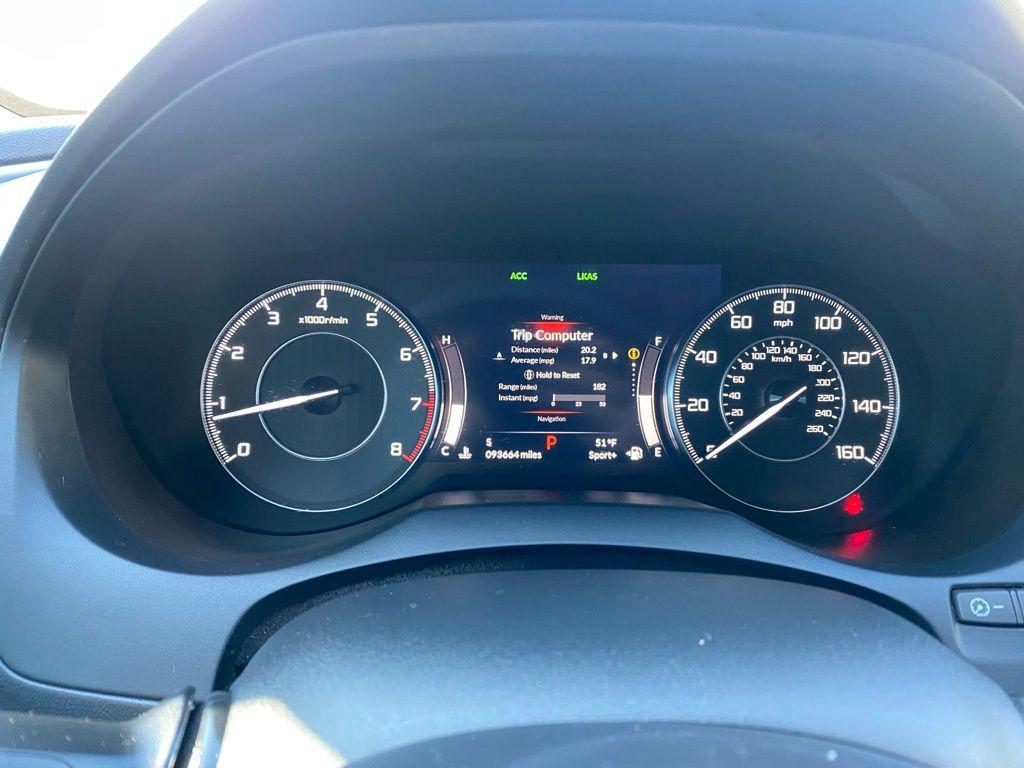 used 2020 Acura RDX car, priced at $21,999