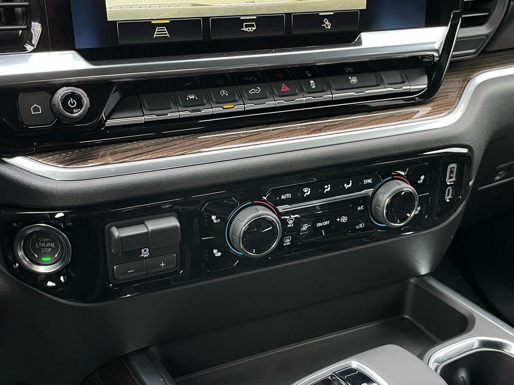 new 2026 Chevrolet Silverado 1500 car, priced at $50,690