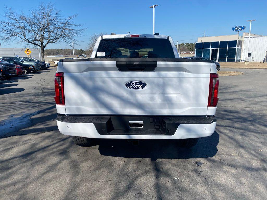 new 2026 Ford F-150 car, priced at $51,490