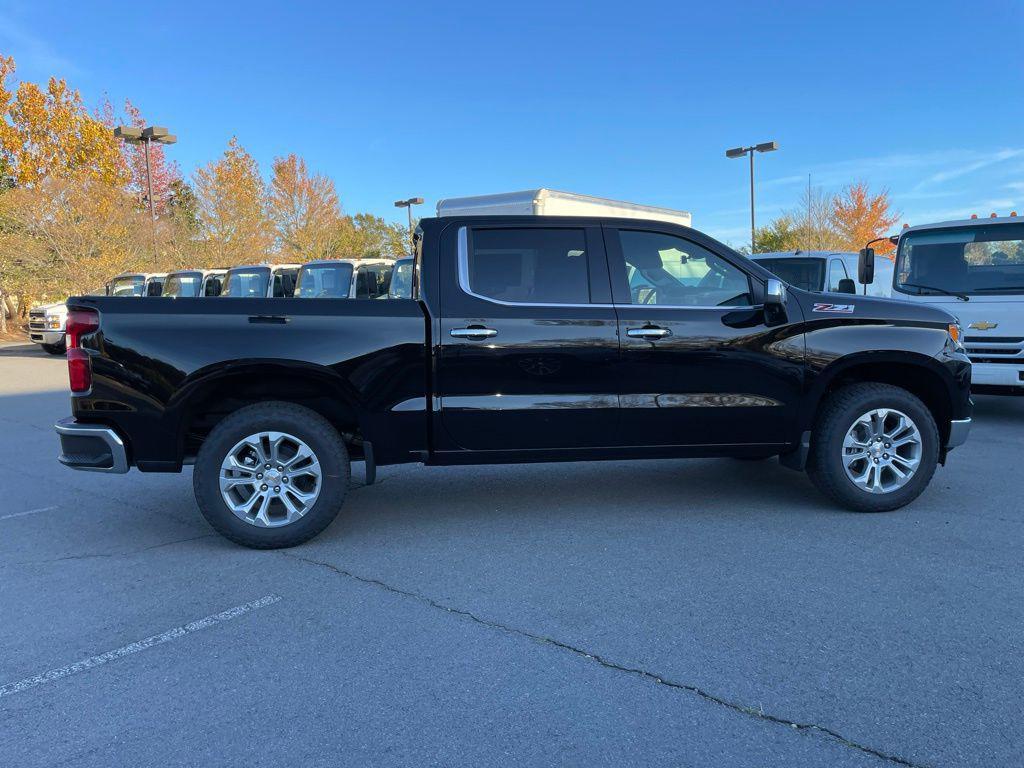 new 2026 Chevrolet Silverado 1500 car, priced at $59,990