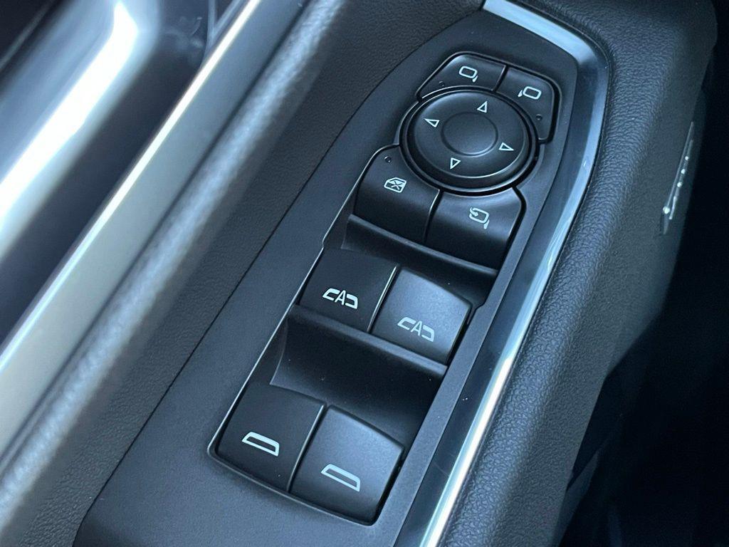 new 2026 Chevrolet Silverado 1500 car, priced at $59,990