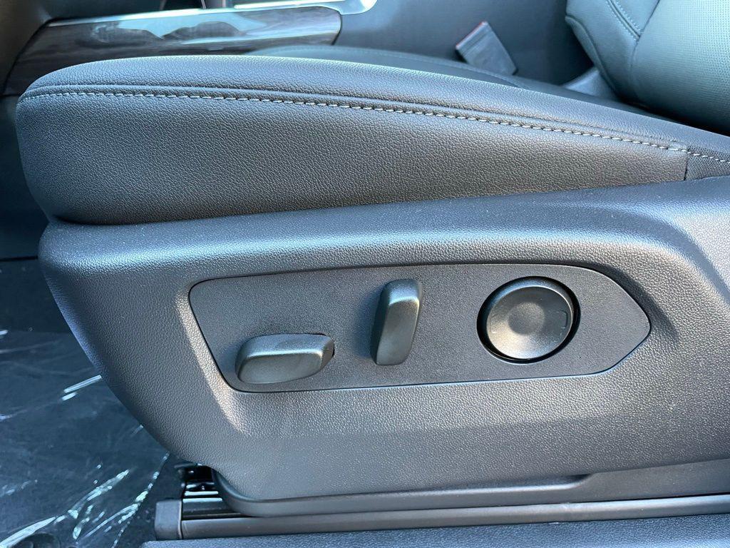 new 2026 Chevrolet Silverado 1500 car, priced at $59,990