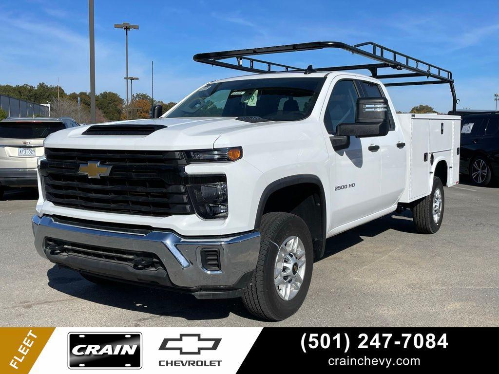 new 2025 Chevrolet Silverado 2500 car, priced at $60,145