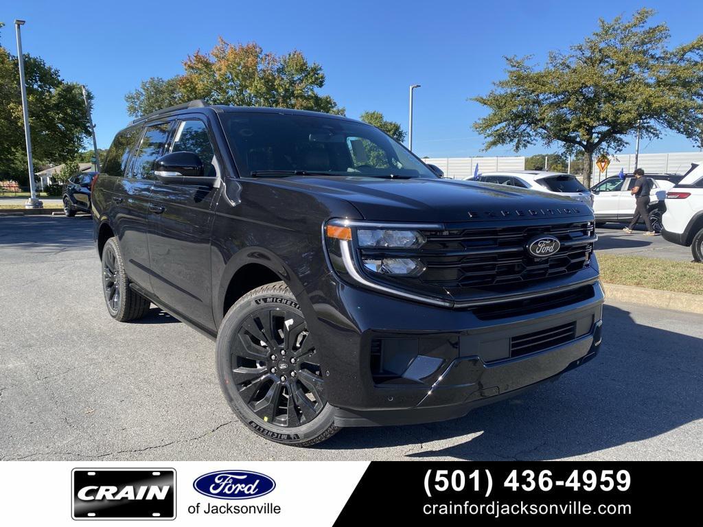 new 2025 Ford Expedition car, priced at $74,690