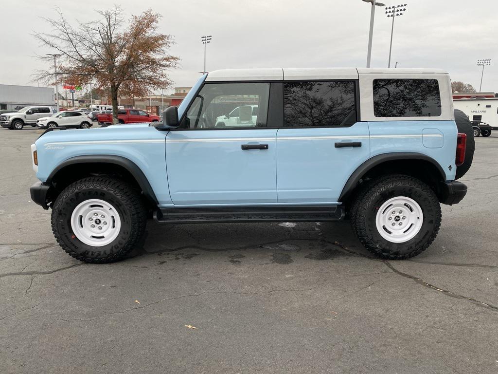 new 2025 Ford Bronco car, priced at $54,990
