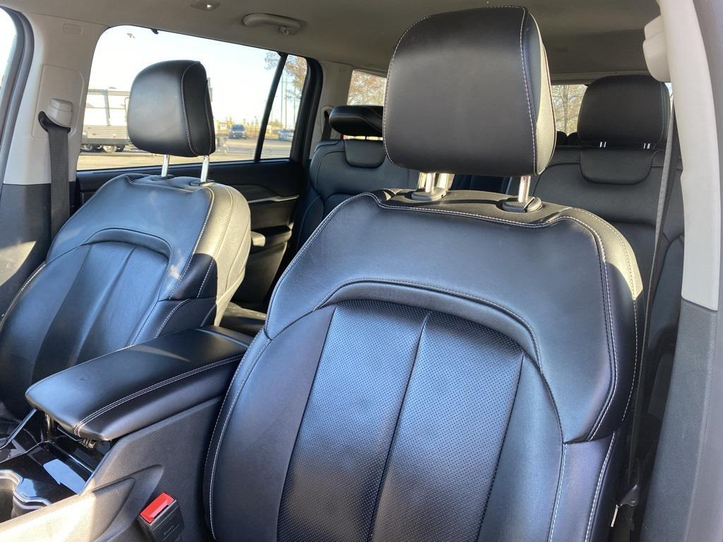 used 2023 Jeep Grand Cherokee L car, priced at $28,216