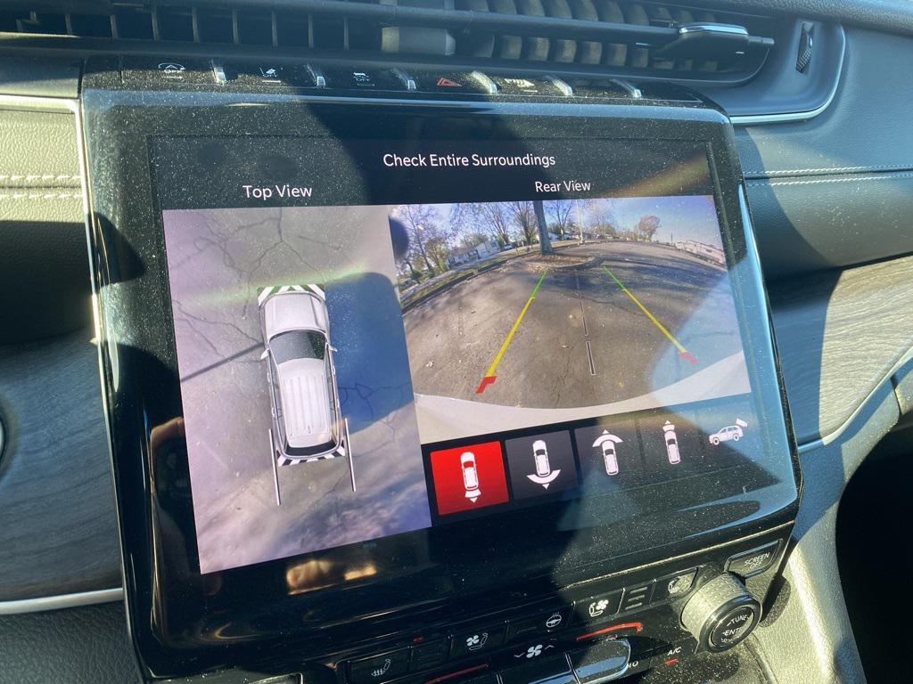 used 2023 Jeep Grand Cherokee L car, priced at $28,216