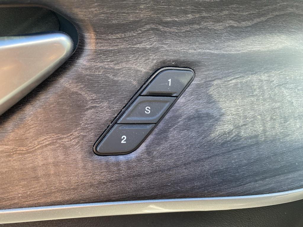 used 2023 Jeep Grand Cherokee L car, priced at $28,216