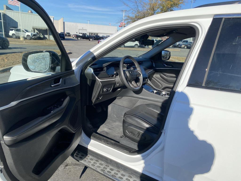 used 2023 Jeep Grand Cherokee L car, priced at $28,216