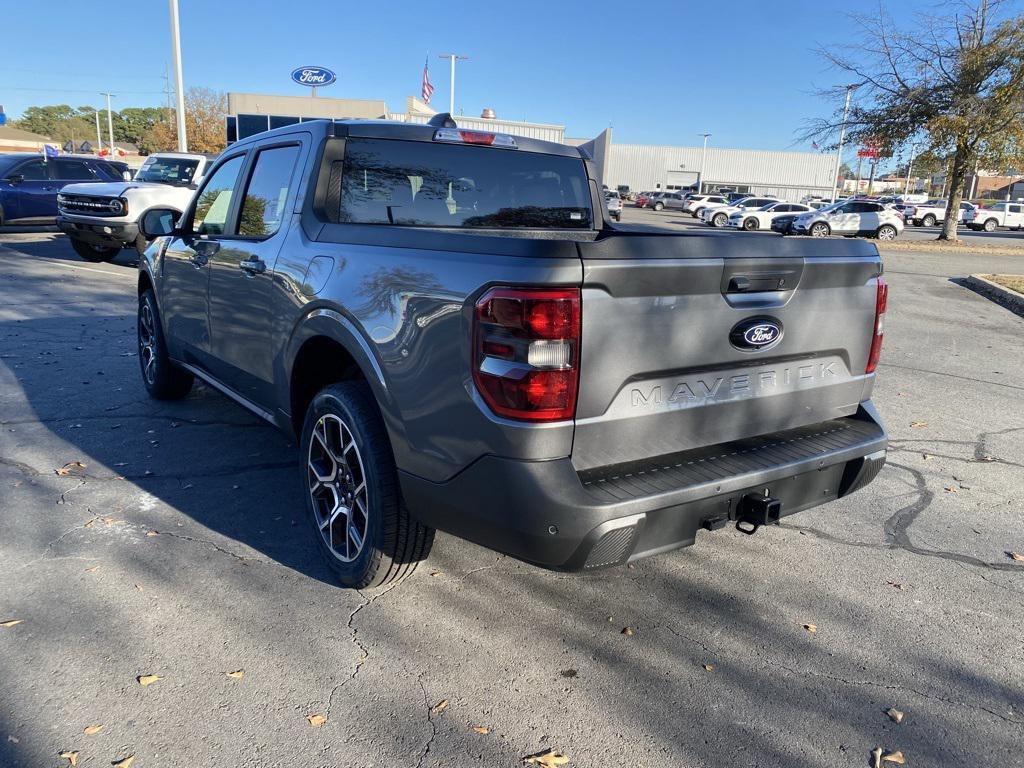 new 2026 Ford Maverick car, priced at $37,390