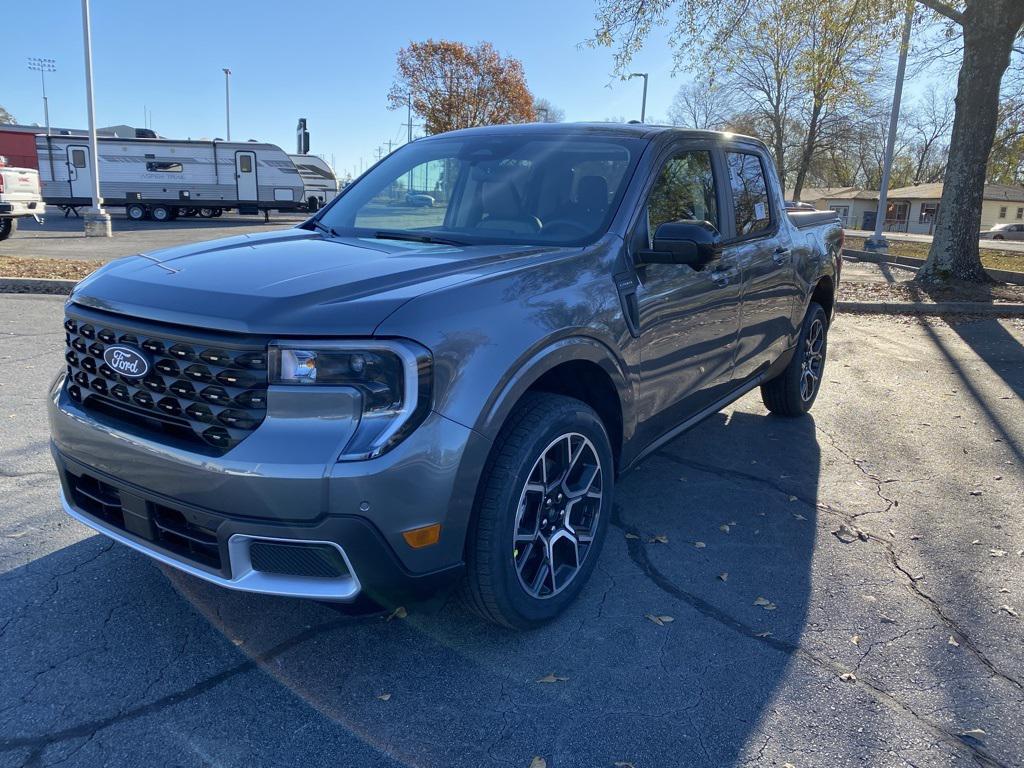 new 2026 Ford Maverick car, priced at $37,390