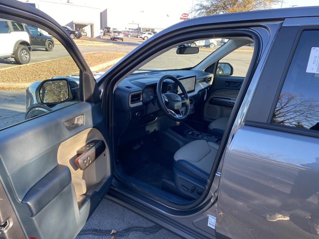 new 2026 Ford Maverick car, priced at $37,390