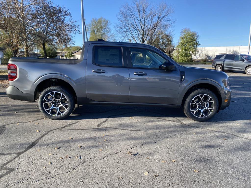 new 2026 Ford Maverick car, priced at $37,390