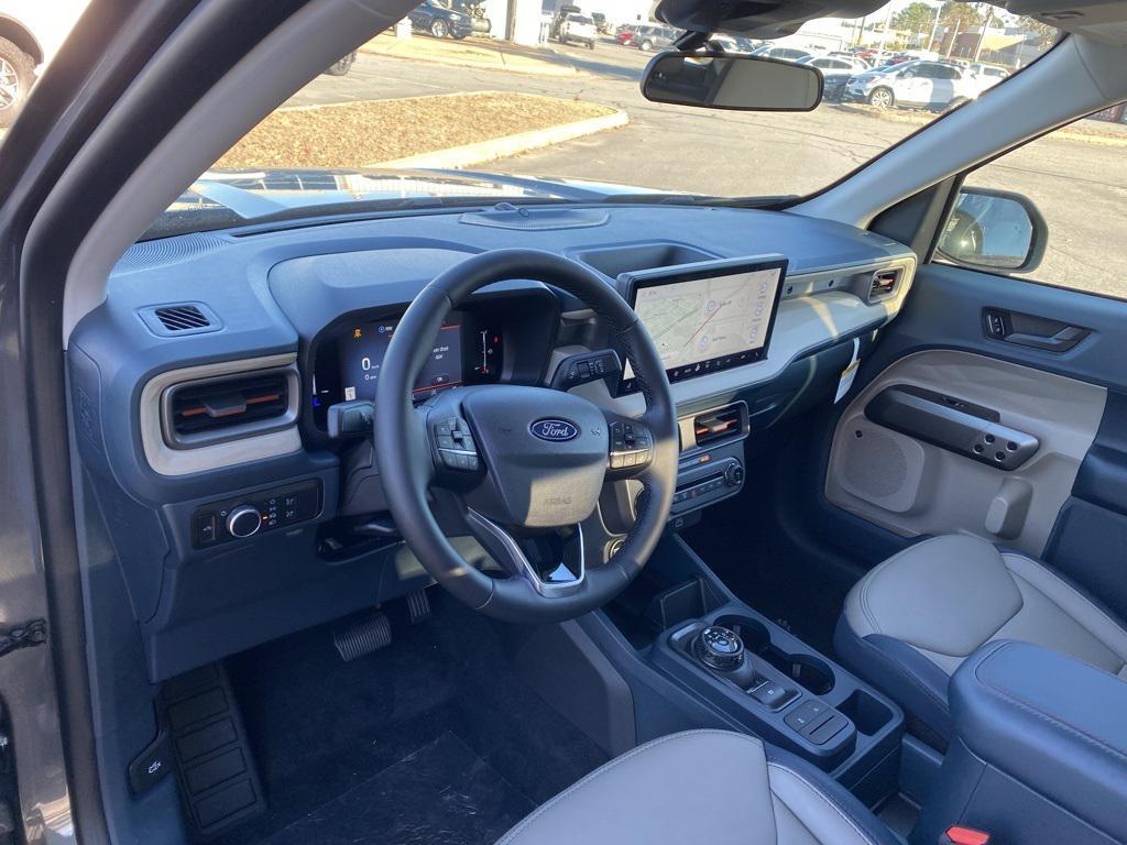 new 2026 Ford Maverick car, priced at $37,390