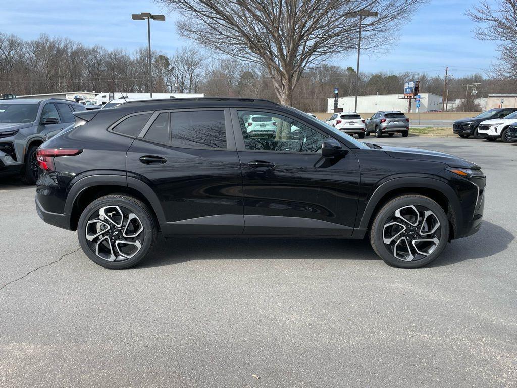 new 2026 Chevrolet Trax car, priced at $25,990