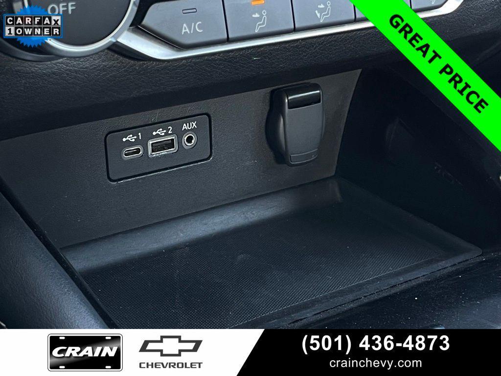 used 2023 Nissan Altima car, priced at $17,955