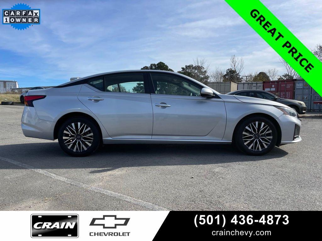 used 2023 Nissan Altima car, priced at $17,955