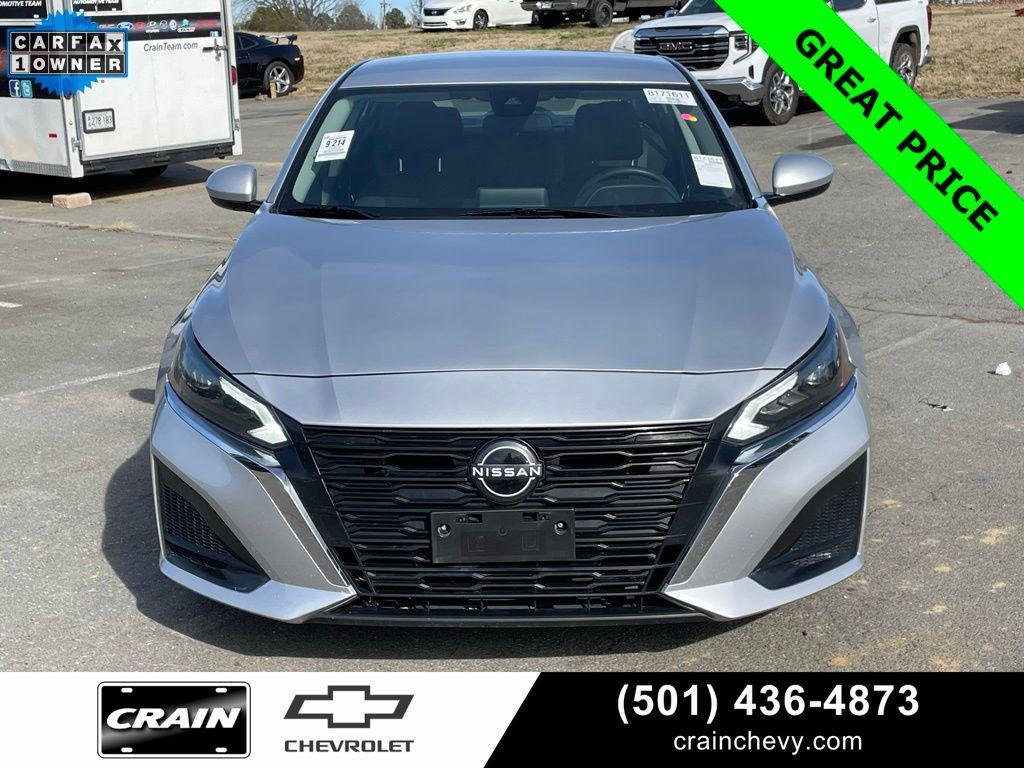 used 2023 Nissan Altima car, priced at $17,955