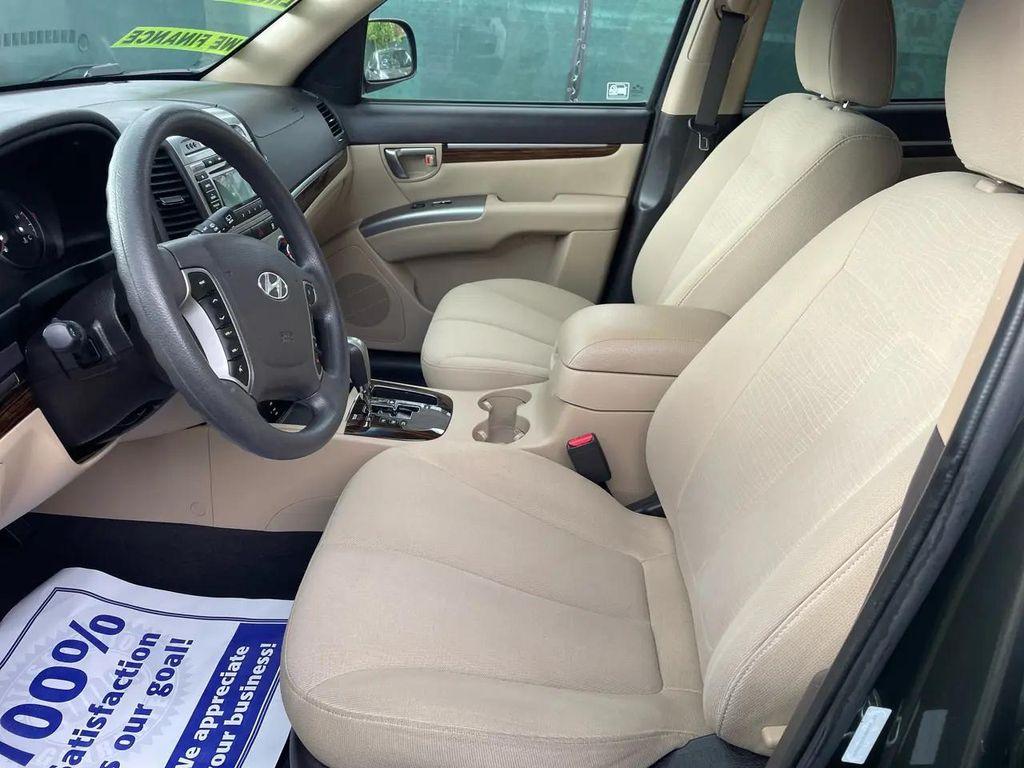 used 2012 Hyundai Santa Fe car, priced at $8,995