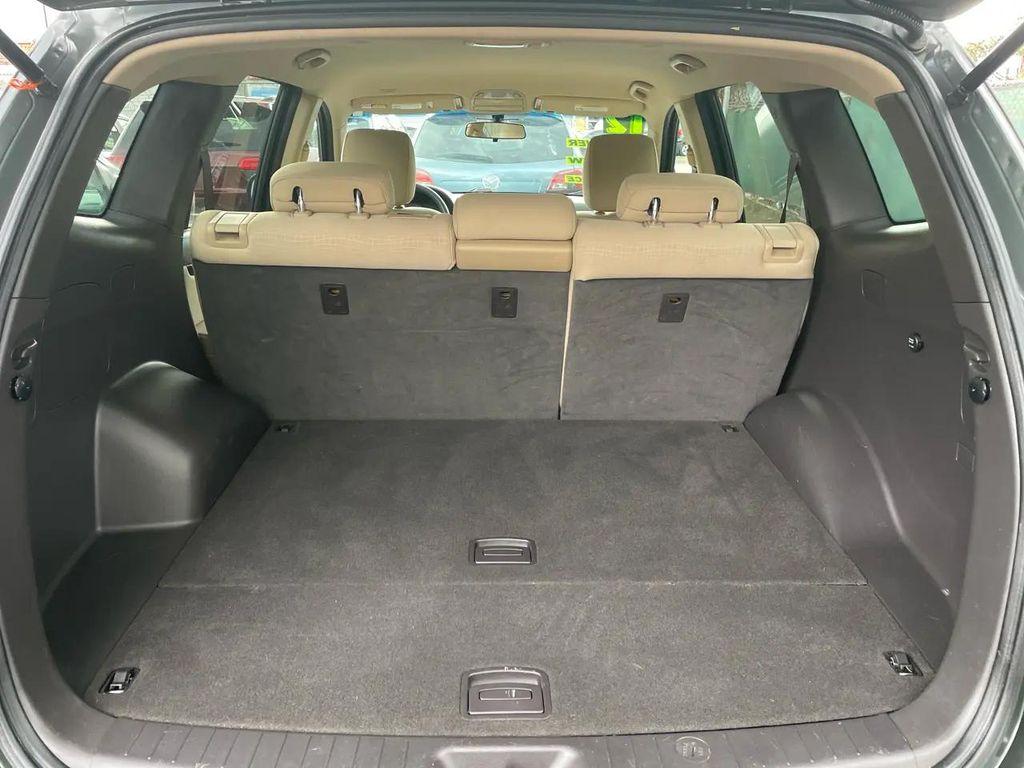 used 2012 Hyundai Santa Fe car, priced at $8,995