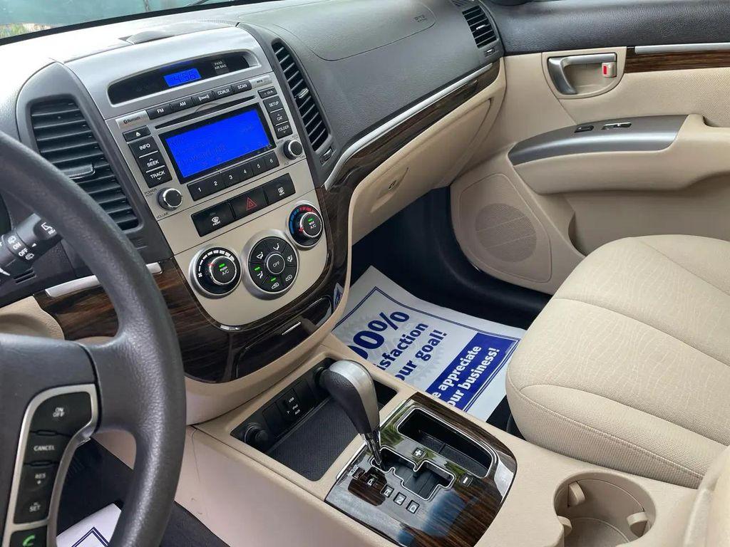 used 2012 Hyundai Santa Fe car, priced at $8,995