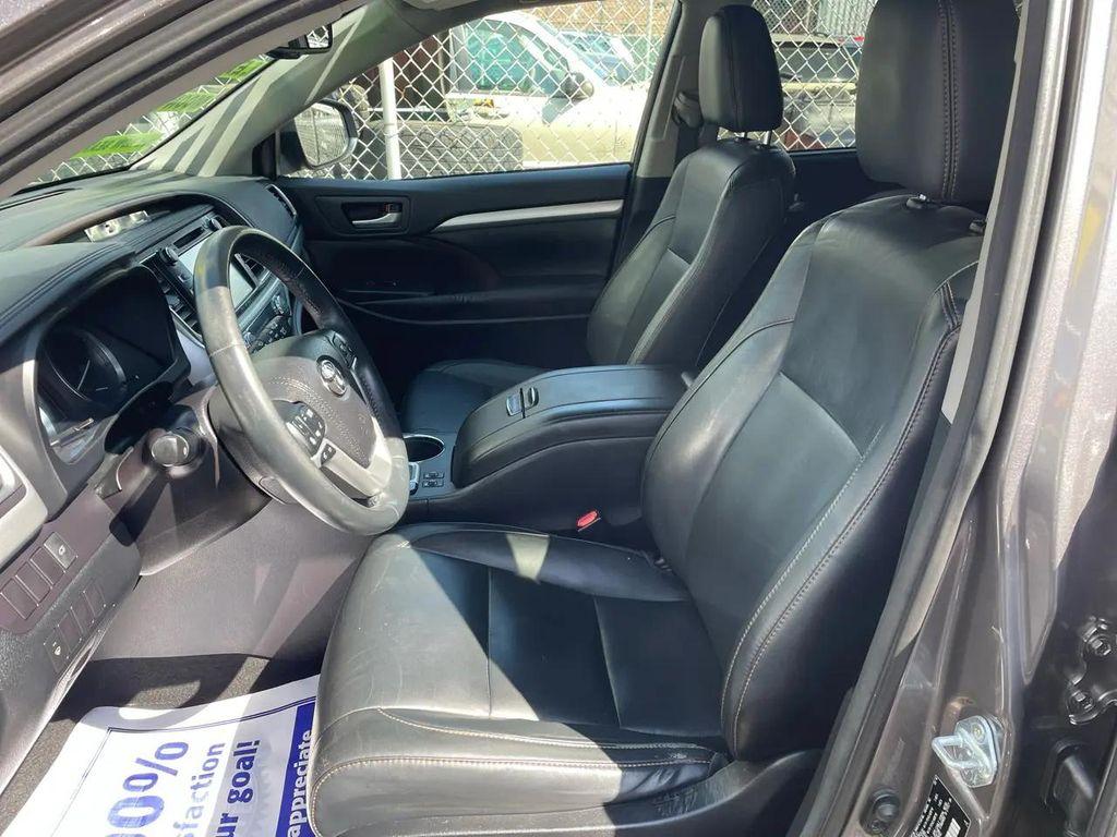 used 2016 Toyota Highlander car, priced at $18,695