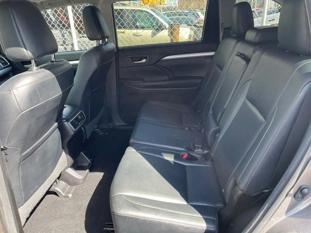 used 2016 Toyota Highlander car, priced at $18,695
