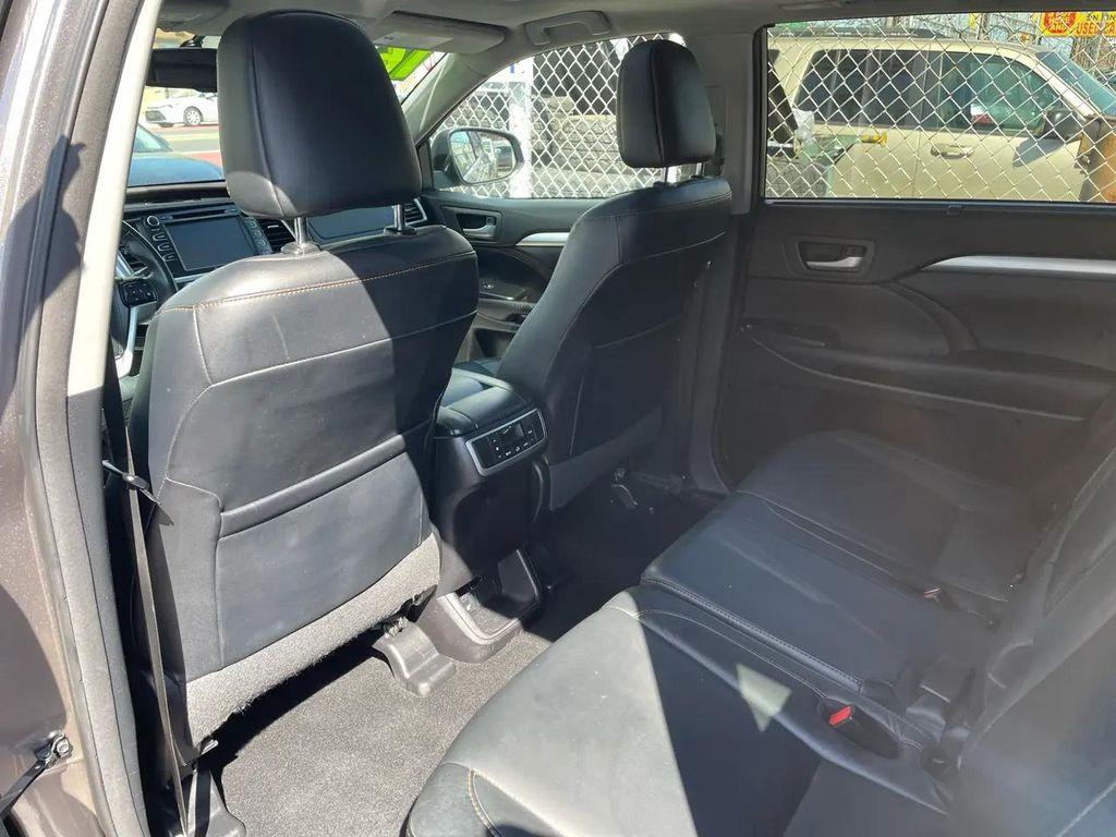 used 2016 Toyota Highlander car, priced at $18,695