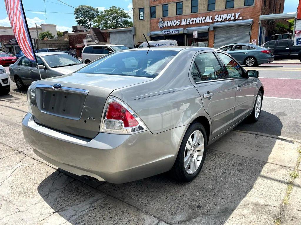 used 2009 Ford Fusion car, priced at $6,995