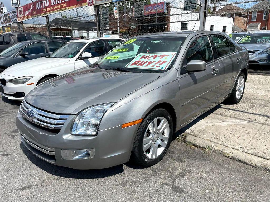 used 2009 Ford Fusion car, priced at $6,995