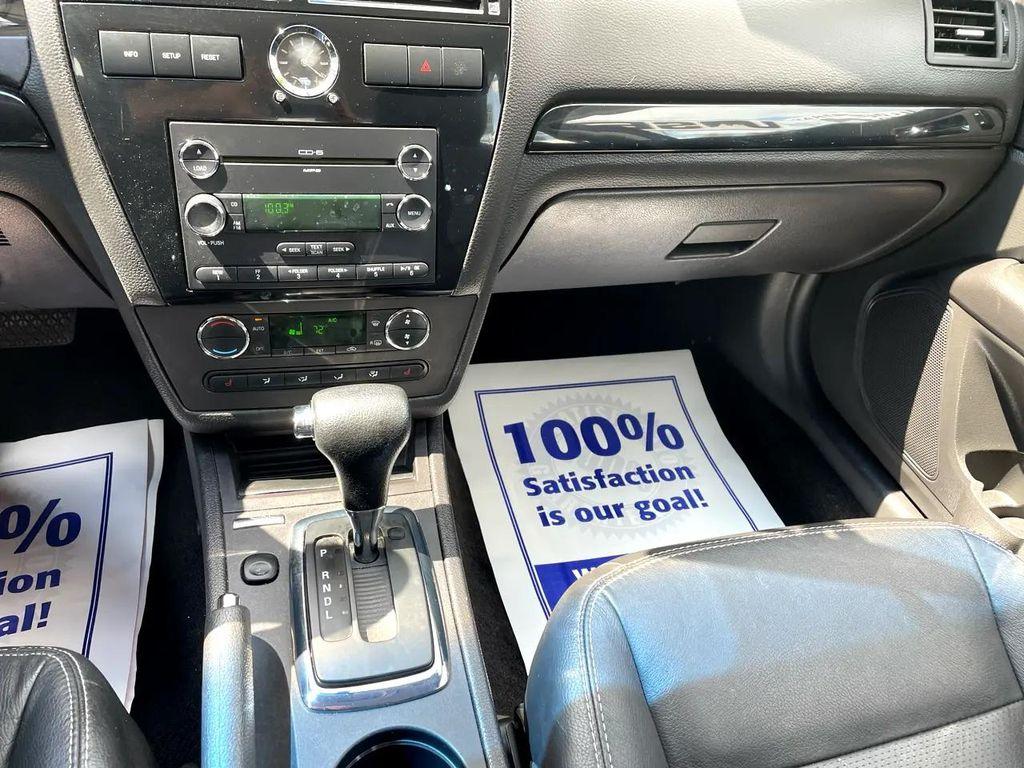 used 2009 Ford Fusion car, priced at $6,995
