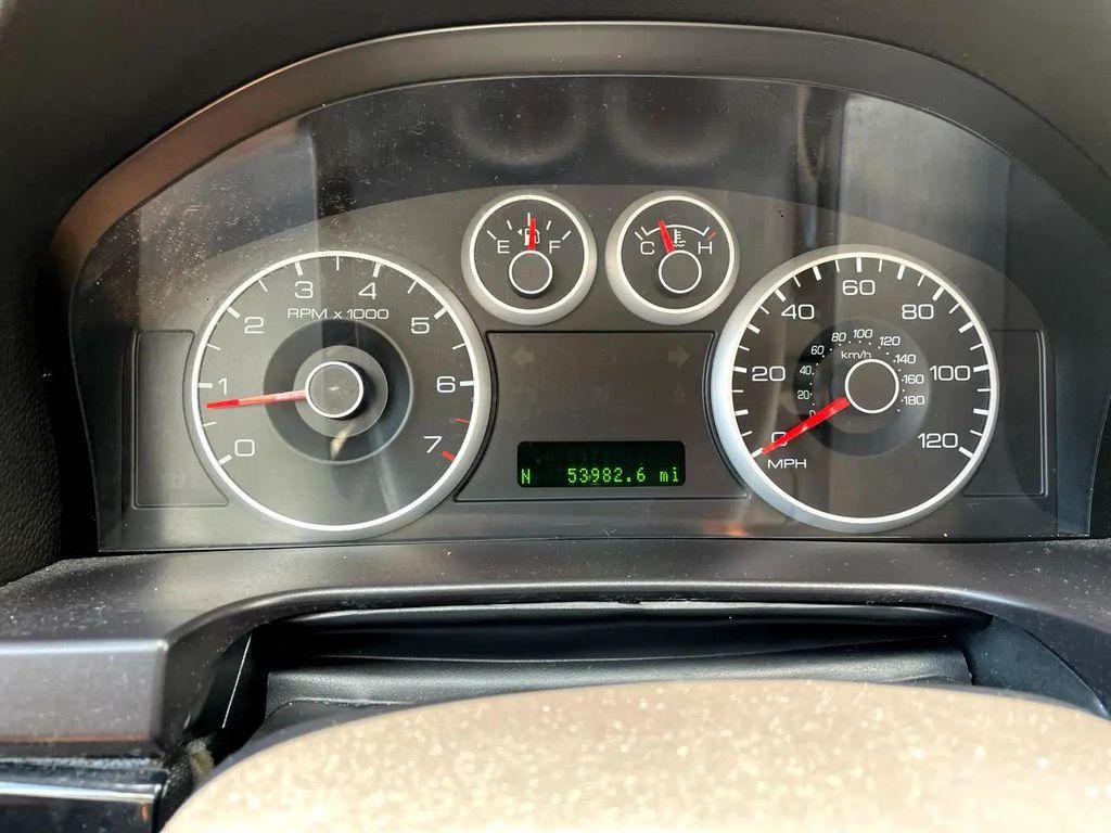 used 2009 Ford Fusion car, priced at $6,995