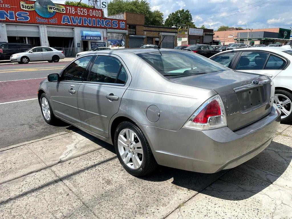 used 2009 Ford Fusion car, priced at $6,995