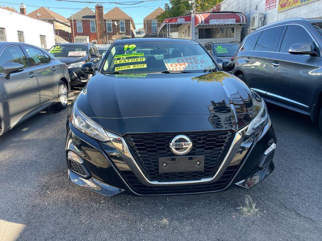 used 2019 Nissan Altima car, priced at $12,995