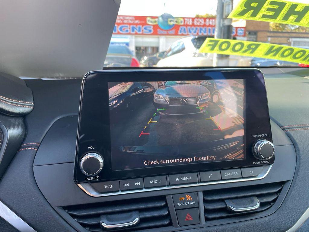 used 2019 Nissan Altima car, priced at $12,995