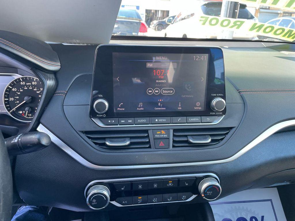 used 2019 Nissan Altima car, priced at $12,995